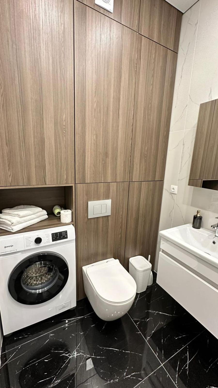 Новые Апартаменты Тандау Туран 34А Astaná Exterior foto
