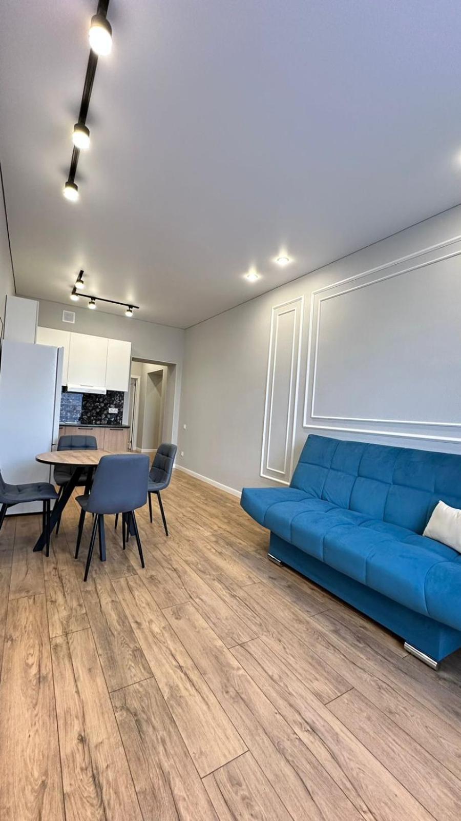 Новые Апартаменты Тандау Туран 34А Astaná Exterior foto