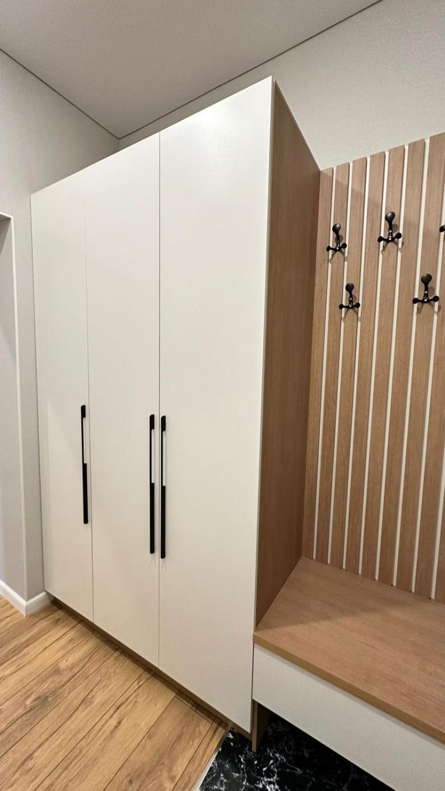 Новые Апартаменты Тандау Туран 34А Astaná Exterior foto